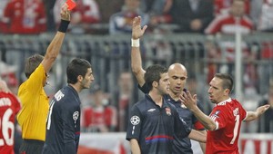 UEFA zamietla odvolanie Bayernu a Ribery si nezahrá vo finále