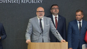 Tlačová beseda: Zvládanie mimoriadnych udalostí