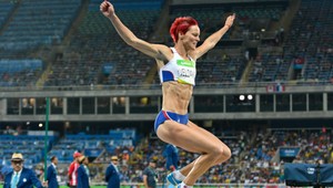 Jana Velďáková bez finále v diaľke. Chýbalo jej 5 cm