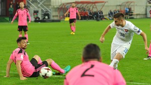 Fanúšikovia sa dočkali. Škótov v Trnave zničil Super Mak