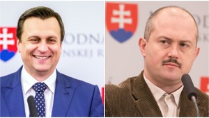 Andrej Danko: Kotleba je obyčajný klamár, oficiálne pozvanie z ruskej dumy určite nemá