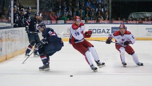 Slovan prehral s CSKA aj doma, hrozí mu vyradenie