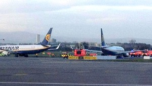 Írska nízkonákladovka patrí medzi najväčších znečisťovateľov ovzdušia v Európe
