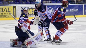 Čada opäť víťazne. Famózny zápas vedúci Zvolen nezvládol