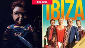 Chucky už nie je ako predtým! Je oveľa horší! A v kinách je aj letná francúzska komédia