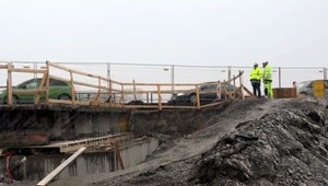 Pri rekonštrukcii mosta objavili mŕtve telá. Polícia už má predbežné výsledky pitvy