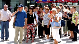 Slovensko je obľúbená destinácia. Láka zahraničných turistov