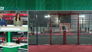 Štúdio 24: Padel pod krídlami veľkého partnera