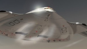 Budeme o pár rokov lietať takýmito sci-fi lietadlami?