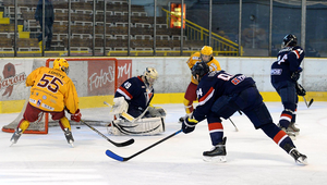 Dorastenci Dukly dvakrát zdolali Slovan, v sobotu 389 trestných minút!