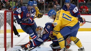 MS 20: Vysoká prehra Slovákov s Tre Kronor