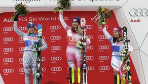 Velez-Zuzulová v Killigtone druhá! Petra Vlhová skončila piata