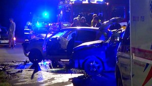 Nehoda pri Košiciach. Opitý šofér nabúral do auta donáškovej služby