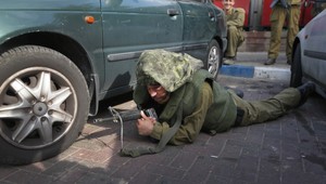 Prímerie na dosah, boje však v Izraeli neutíchajú...