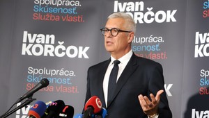 Politici reagujú na kandidatúru Korčoka: Slová podpory aj reči o prezliekaní kabátov