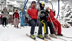 Záznam tlačovky: Svahy budú plné, mieria sem Rusi