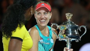 Kerberová vo finále zdolala obhajkyňu titulu S. Williamsovú