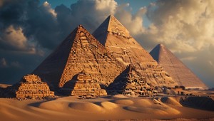 Pyramídy zvnútra: Prehliadka tajomstiev faraónskych hrobiek