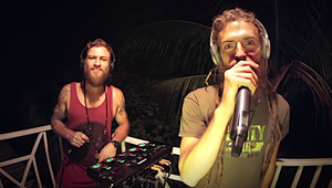 AK SLNKO NESVIETI, PRÍDE K NÁM Z JAMAJKY! REGGAE A DUB NA DOBROM FESTIVALE!