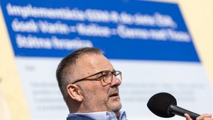 Riaditeľ ŽSR Ivan Bednárik sa vzdal funkcie, má byť ministrom dopravy v ČR