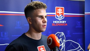 Hetrik Slováka. Mešárovi je OHL primalá