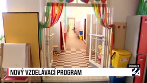 Štúdio 24: Nový vzdelávací program