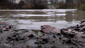 Na severe Slovenska hrozia povodne