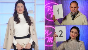 Outfit štýlový, no téma nesplnená: Ema schytala od poroty kritiku a žalostne málo bodov!