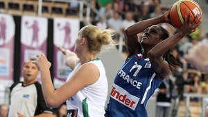 Basketbal-ME: V druhom semifinále Turkyne proti Francúzkam