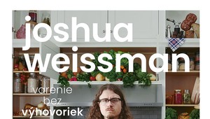 Svetoznámy šéfkuchár a jeho nová kniha v slovenčine