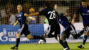 Slovan úspešný v Podbrezovej, Trenčín sa vytrápil so Skalicou