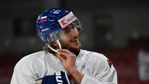 Regenda je po otrase mozgu pripravený, no naplno ešte netrénoval