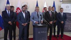 Tlačová beseda premiéra Fica: Výzva na odstúpenie Maroša Žilinku