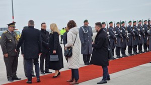 Prezidentka bola na stretnutí s nemeckým prezidentom. Prevzala si aj Schwarzkopfovu európsku cenu