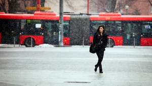 POČASIE AKTUÁLNE. Zima mala odísť. No neodchádza...