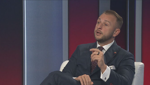 Šutaj Eštok v relácii Politika 24 potvrdil, že vyhostený Ukrajinec je tou istou osobou, ktorá sa snažila o puč