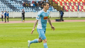 Nekompromisný výpad Juraja Halenára s posledným gólom za Slovan