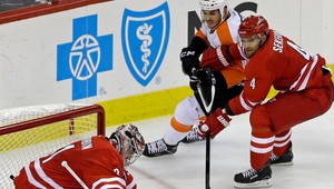 V NHL súboj Sekera - Meszároš