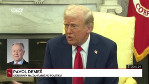 Štúdio 24: Donald Trump zavádza clá