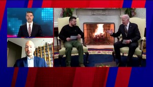 Štúdio 24 o Zelenského návšteve v USA