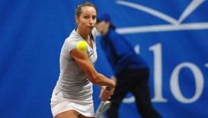 Slovak Open: Juríková hladko do štvrťfinále, K.Kučová vypadla