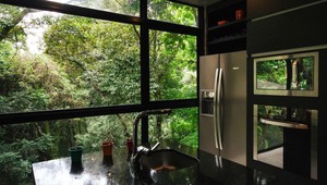 Táto vila v džungli splní všetky vaše priania