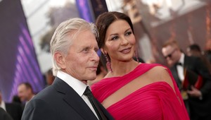 Catherine Zeta-Jones a Michael Douglas sú spolu už 20 rokov: Takto si dokazujú lásku!