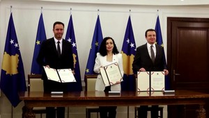 Kosovo oficiálne požiadalo o členstvo v Európskej únii