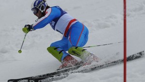 V Charbine sa Babušiak vyškriabal na stupeň víťazov