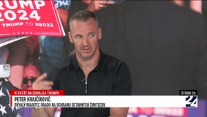 Štúdio 24: Zlyhala ochranka?