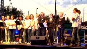 Slovenskí hudobníci hrali v Gregorovciach na pamiatku Jána a Martiny