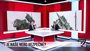 Štúdio 24: Je naše nebo bezpečné?
