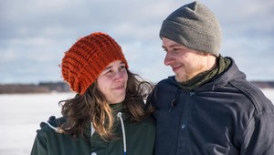 Tento švédsky pár začal nový život v divočine