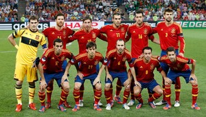 Španieli na ME 2016 bez Isca a Saúla Ňígueza